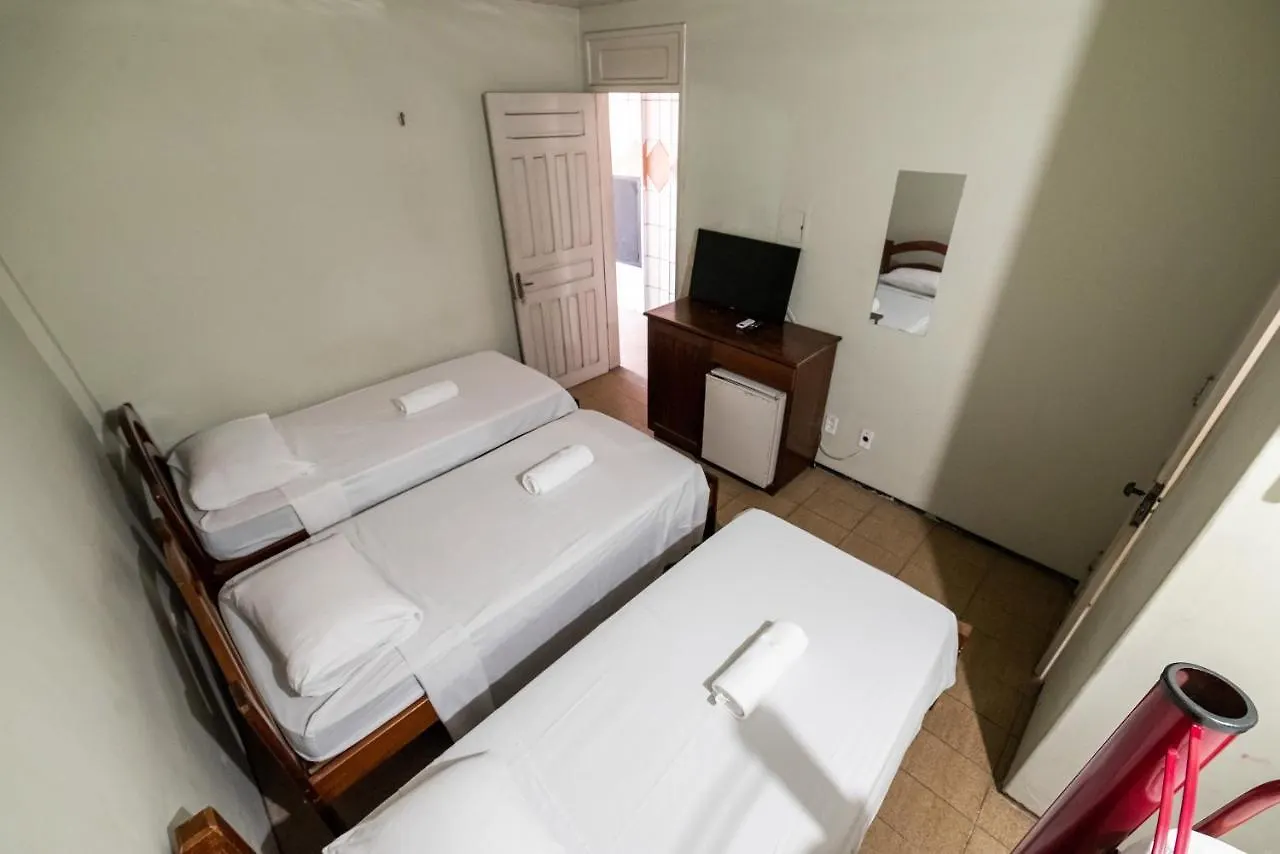 *** Inn Arena Praia Hotel Fortaleza  Brazil