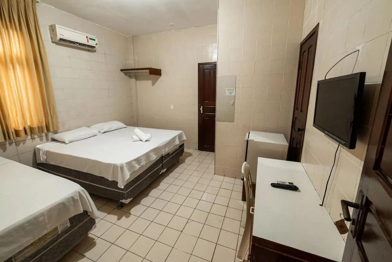 *** Kro Arena Praia Hotel Fortaleza  Brasilien