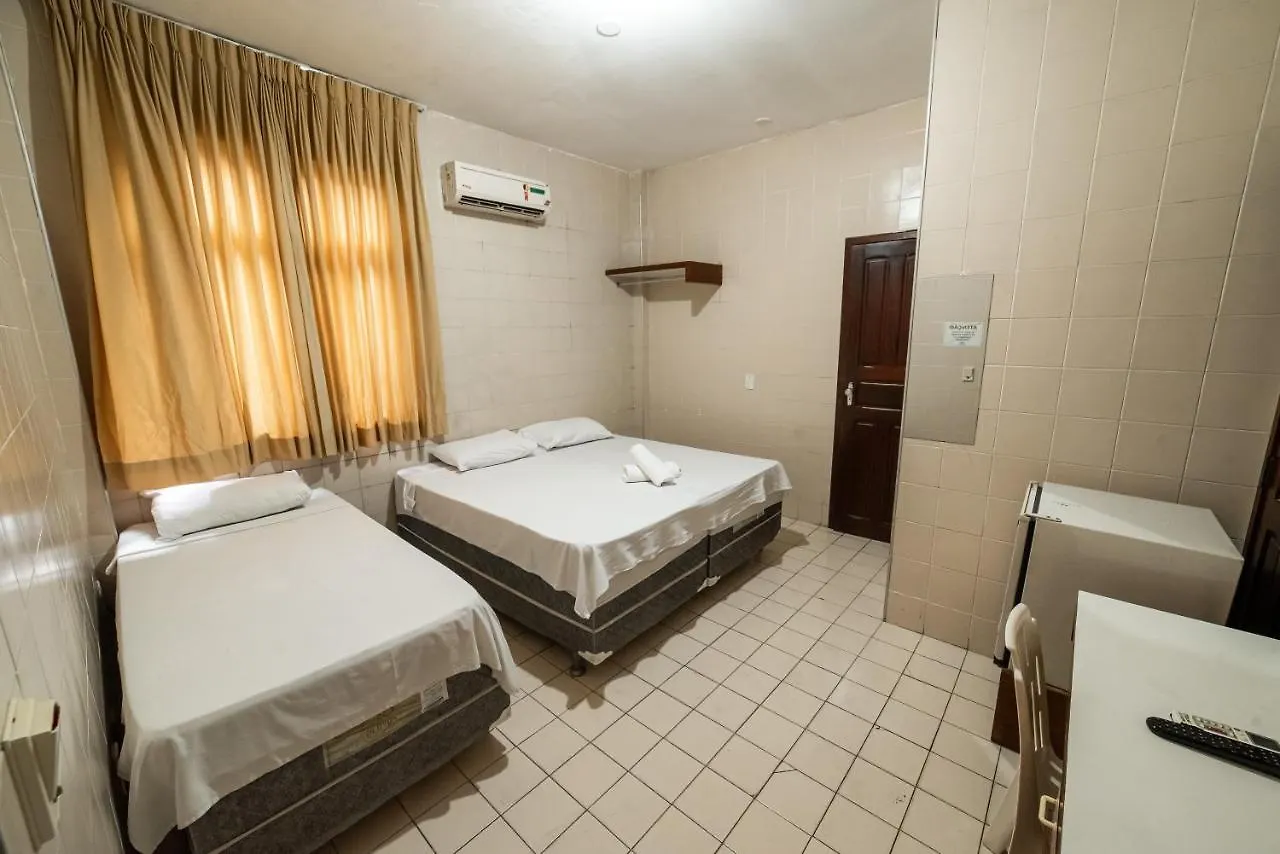 Arena Praia Hotel Fortaleza  Brasilien