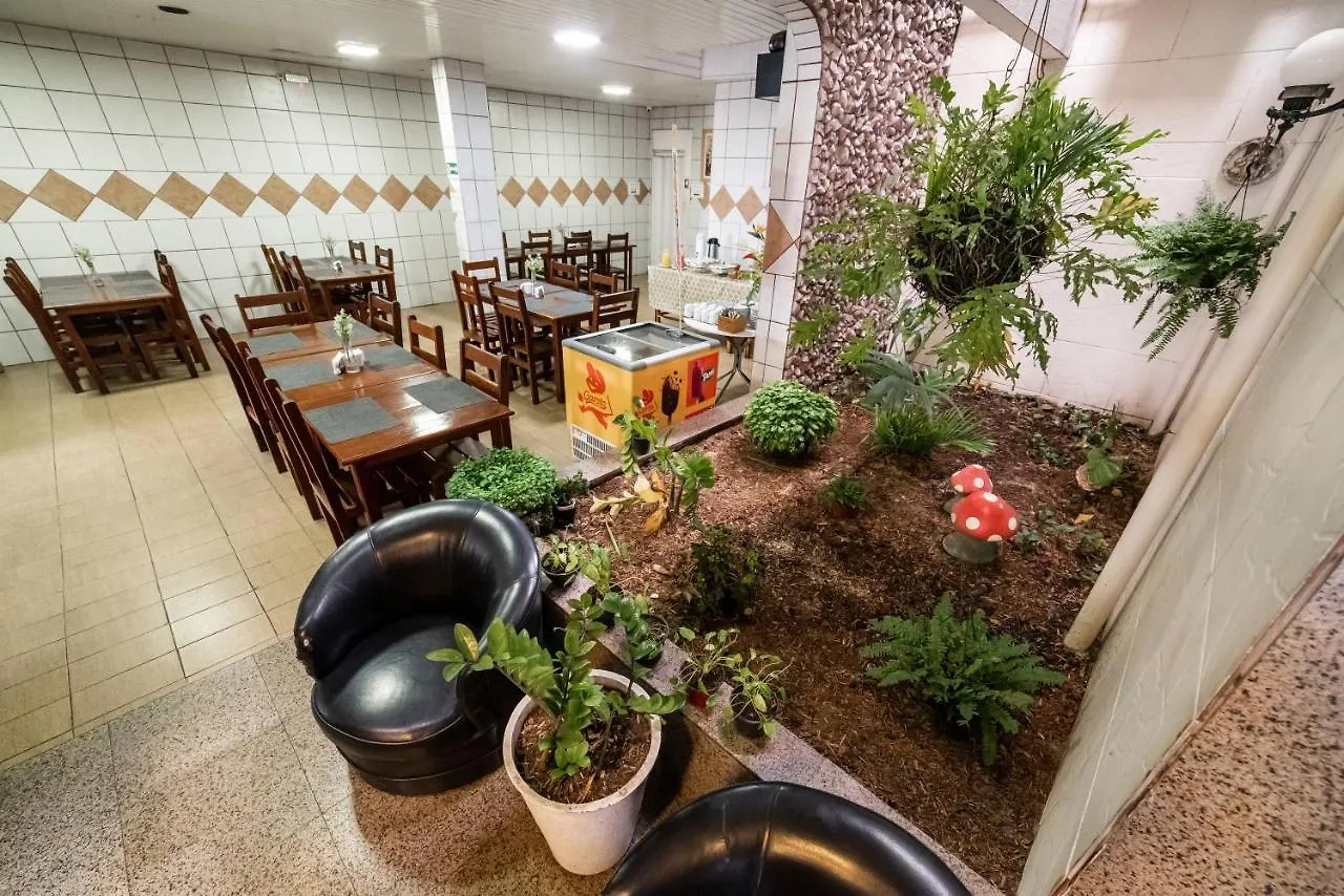 Arena Praia Hotel Fortaleza  Kro