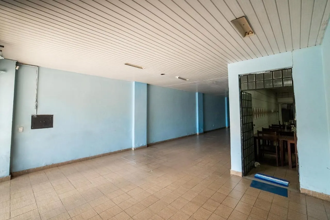 Kro Arena Praia Hotel Fortaleza