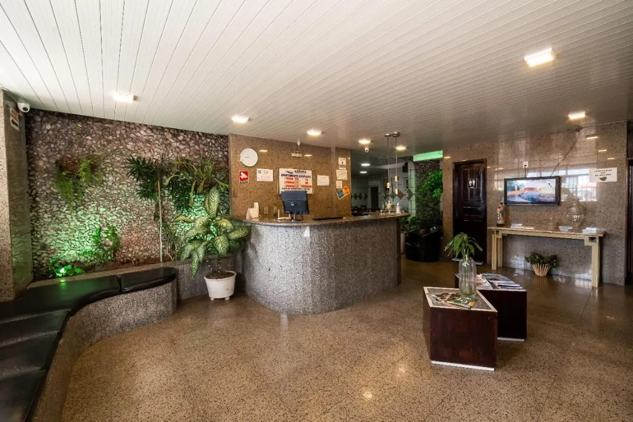 Arena Praia Hotel Fortaleza  Fortaleza (Ceara)